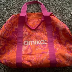 Amika Gym Duffel Bag